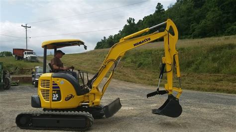 2008 komatsu mini excavator model pc35mr 2|komatsu pc35mr 2 specifications.